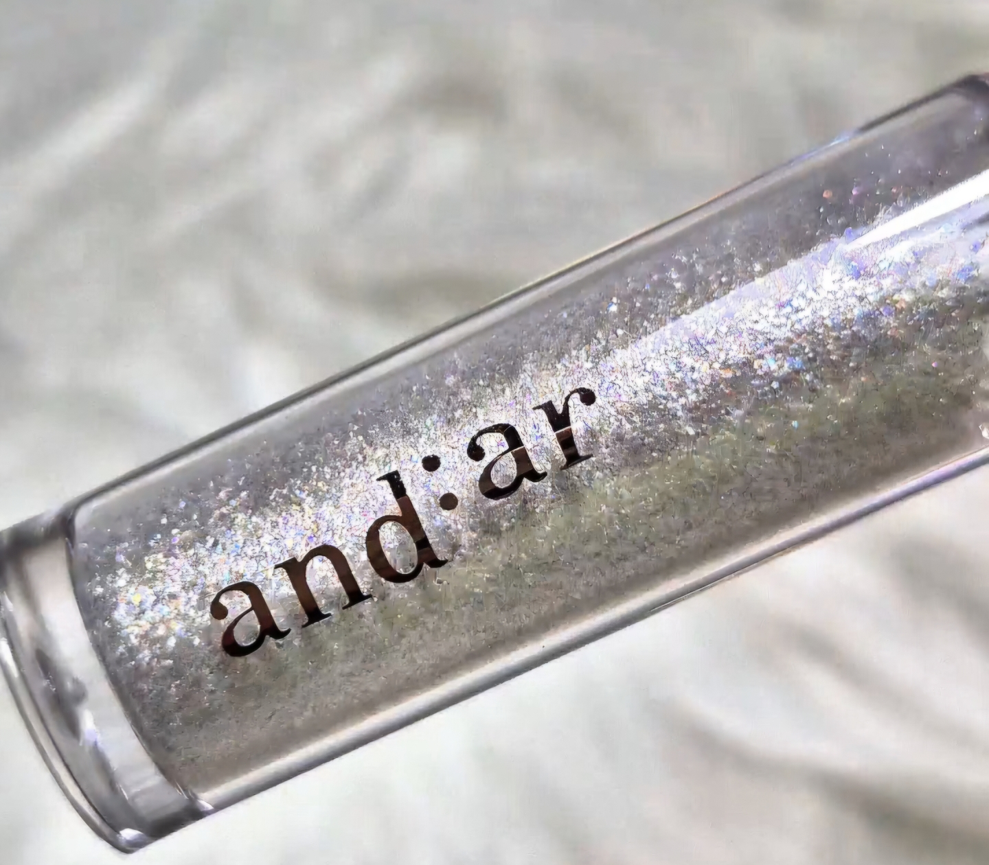 앤디얼 (and:ar) 리얼 글리터 리퀴드 [02 오로라] review image