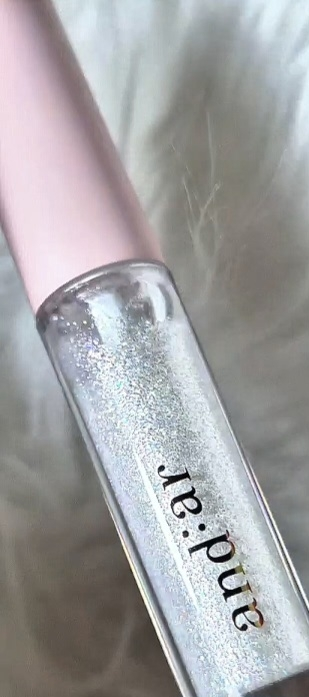 앤디얼 (and:ar) 리얼 글리터 리퀴드 [02 오로라] review image