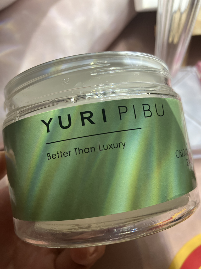 YURIPIBU Grande Camembert Esencia Almohadilla review image