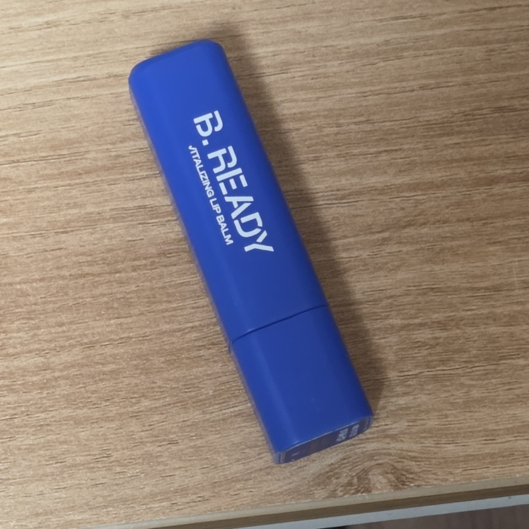 비레디 (B.READY) 웨이크업 생기 립밤 [01 화사 생기] review image