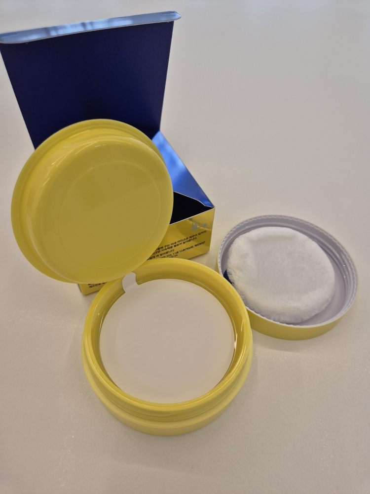 보나메두사 (bonamedusa) 오렌지 스킨 딜리트 피니쉬 파우더 review image