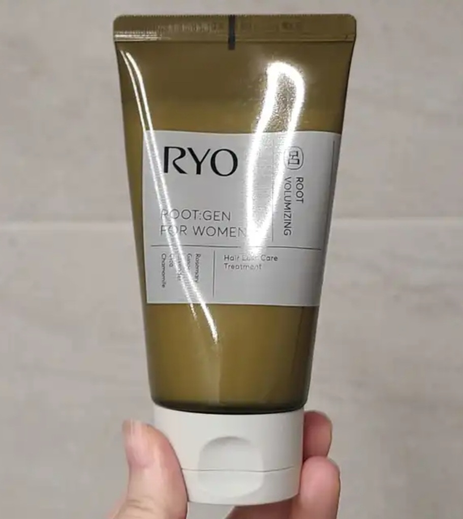 Ryo RootGen Tratamiento Anticaída Especializado para Mujeres review image