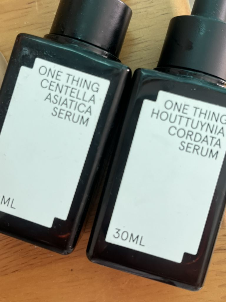 원씽 (ONETHING) 어성초 진정 세럼 review image