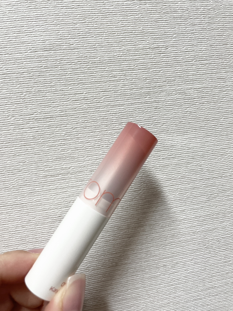 롬앤 (ROMAND) 글래스팅 멜팅 밤 [06 카야 피그] review image