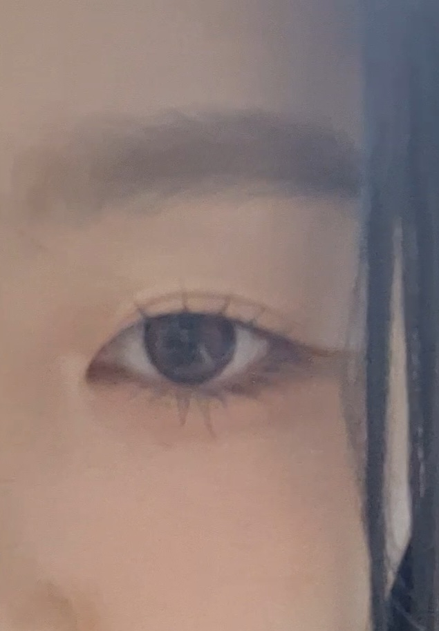 ETUDE Máscara de pestañas Curl Fix [02 Marrón] review image