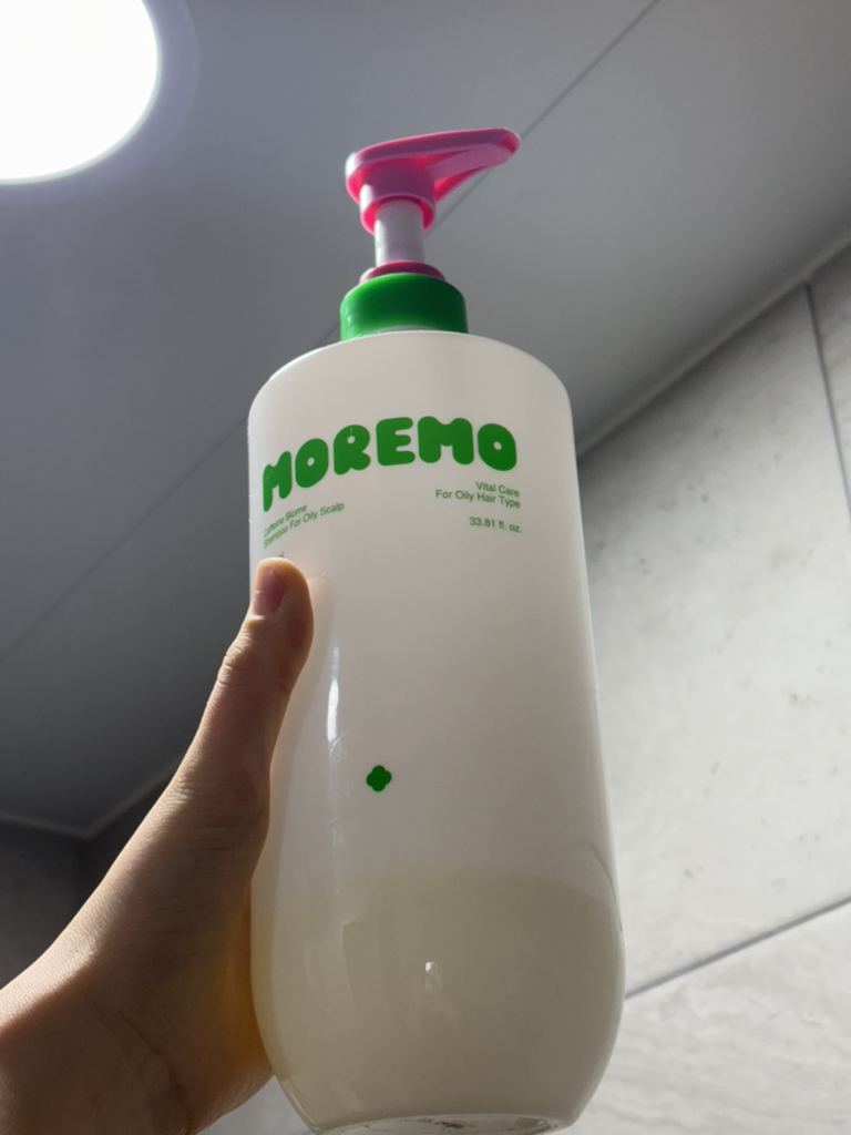 茉芮茉 咖啡因生物群洗发水 [适合油性皮肤］ review image