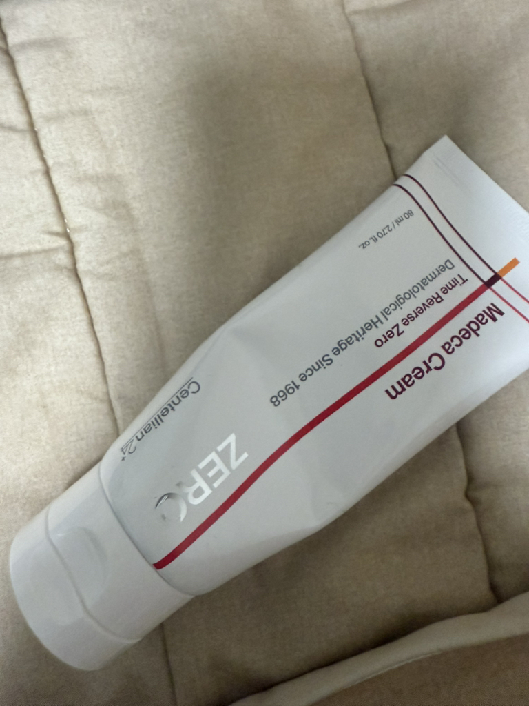 센텔리안24 (CENTELLIAN24) 마데카크림 타임리버스 ZERO review image