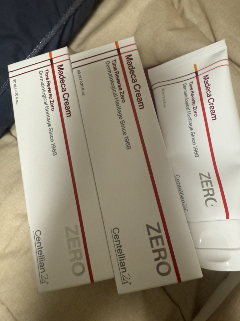 센텔리안24 (CENTELLIAN24) 마데카크림 타임리버스 ZERO review image