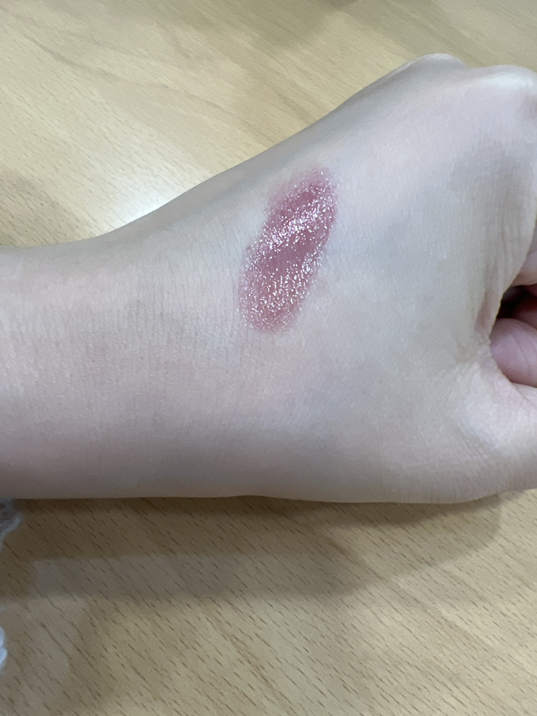 롬앤 (ROMAND) 글래스팅 멜팅 밤 [07 모브휩] review image