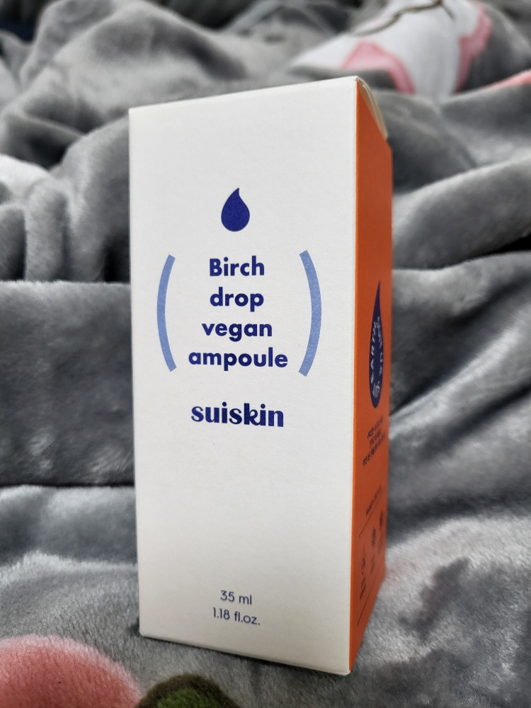 수이스킨 (suiskin) 하얀 자작나무 수액 앰플 review image