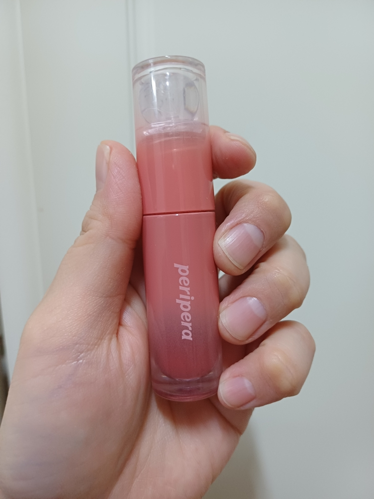 페리페라 (peripera) 떡이당 컬렉션 잉크 무드 글로이 틴트 [028 웜탠다드] review image