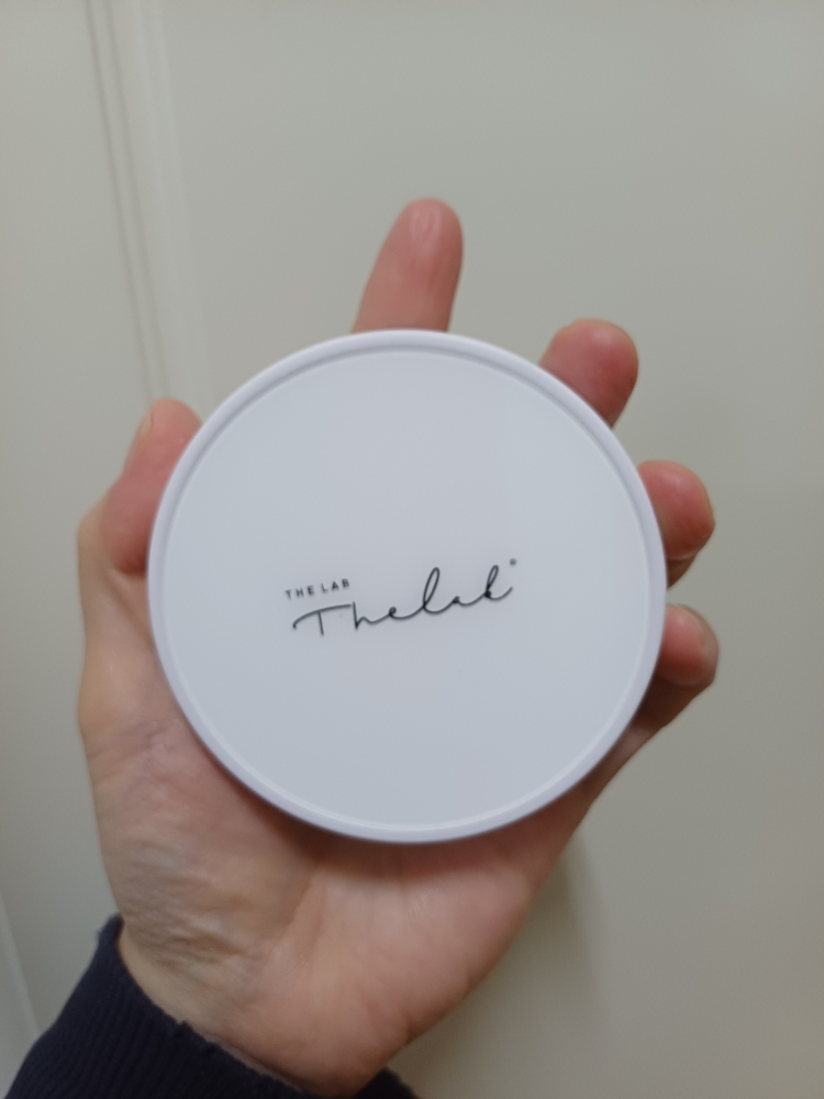 THELABbyblancdoux Oligo Hyaluronic Acid Healthy Cream Cushion [SPF50+/PA++++] [02 Beige] review image