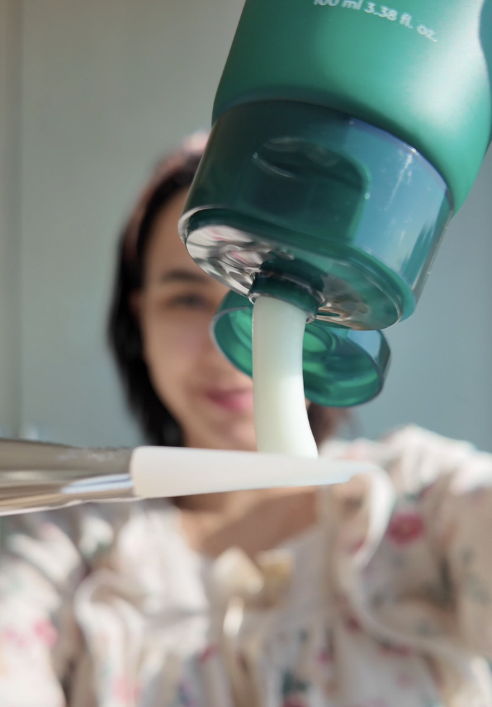 비원츠 (be+wants) SEAWEED PDRN 필오프팩 젤리 마스크 review image