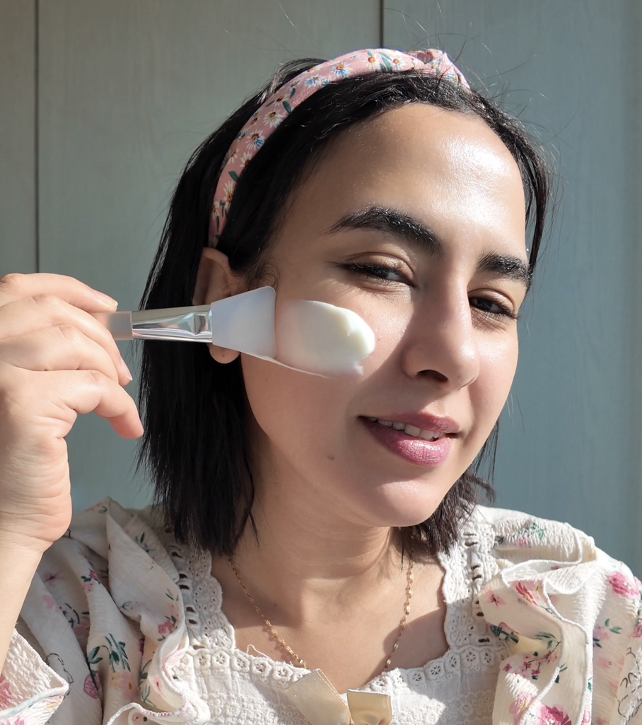 비원츠 (be+wants) SEAWEED PDRN 필오프팩 젤리 마스크 review image