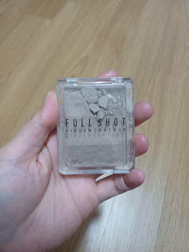 어퓨 (A'pieu) 풀샷 히든 쉐딩 [03 토프그레이] review image