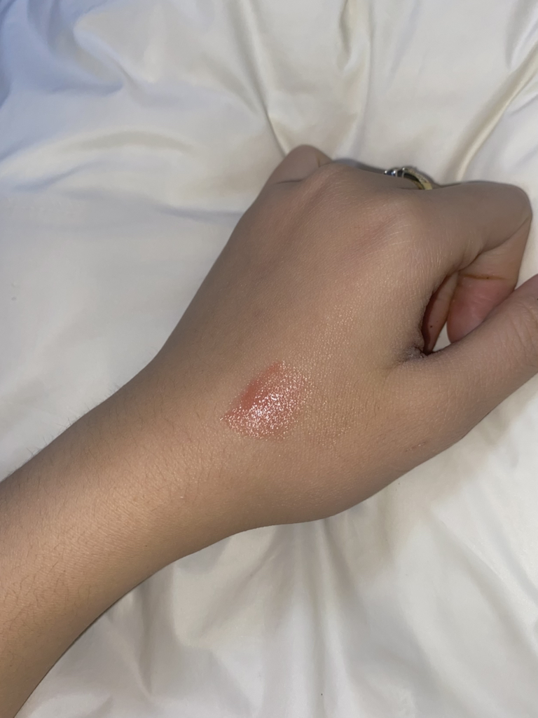 赫妍 性感裸色唇彩 [内衣 422 号］ review image