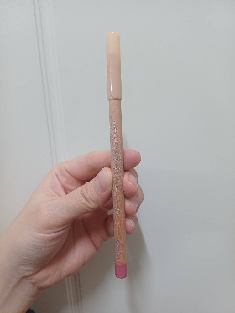 CLIO Lápiz de labios aterciopelado [Nº 1 Rosy Pink] review image