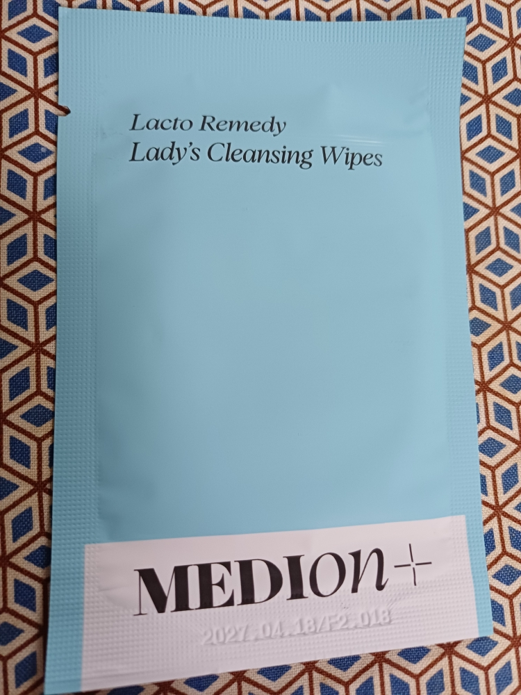 메디온 (MEDION) 락토리메디 청결티슈 review image