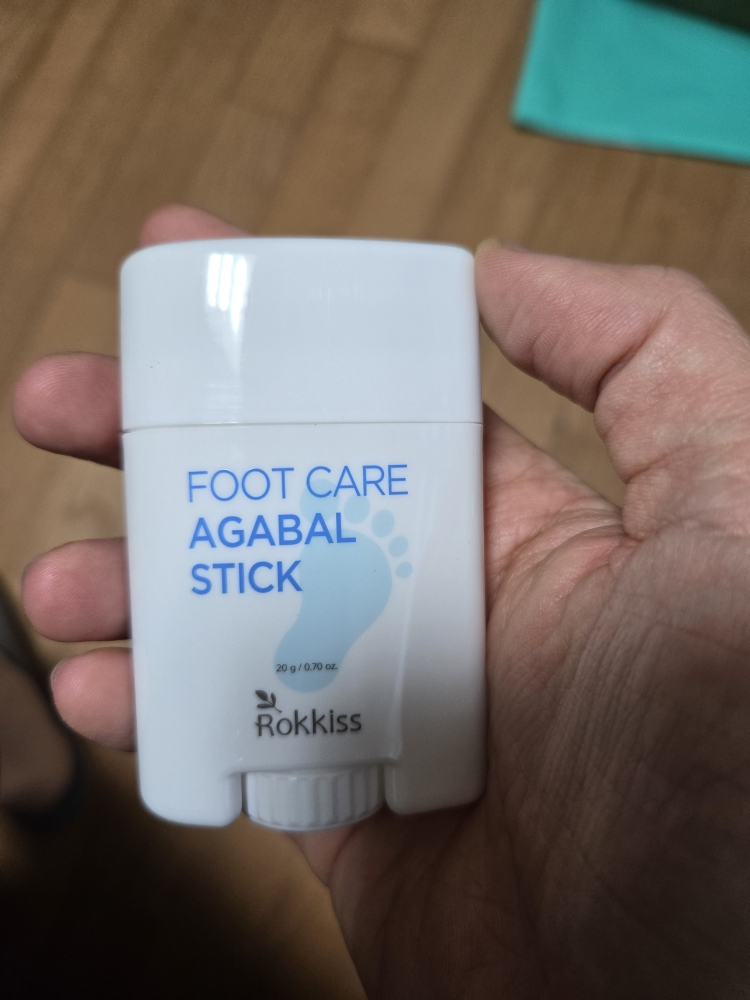 록키스 (Rokkiss) 풋 케어 애기발 스틱 review image