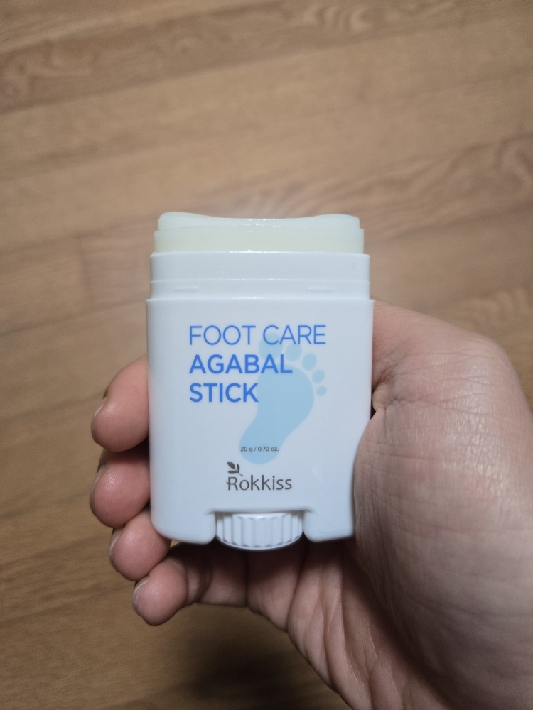 록키스 (Rokkiss) 풋 케어 애기발 스틱 review image