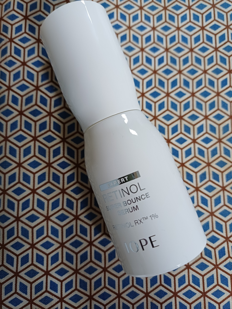 아이오페 (IOPE) 레티놀 슈퍼바운스 세럼 review image