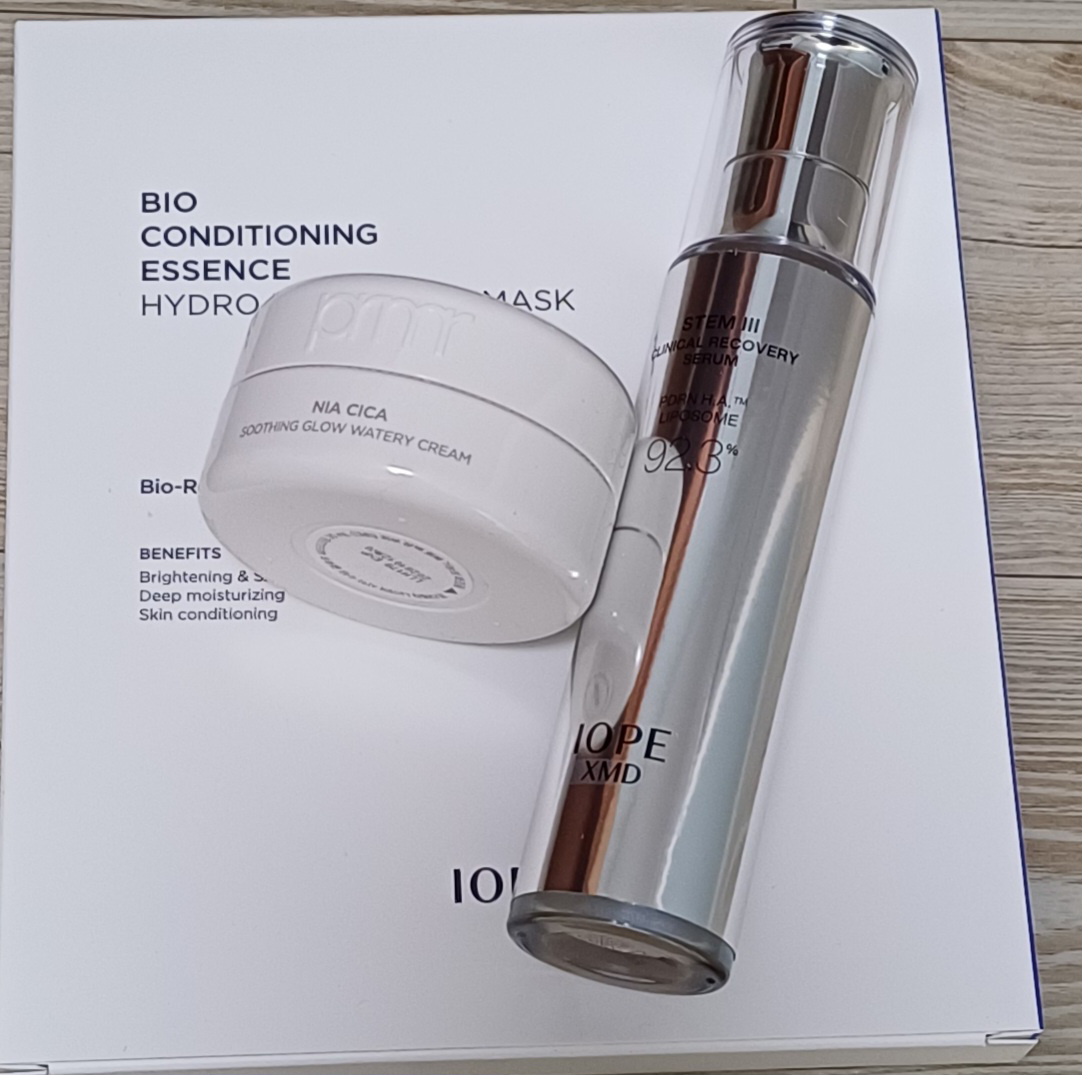 프리메라 (primera) 나이아 시카 수딩 글로우 워터리 크림 review image