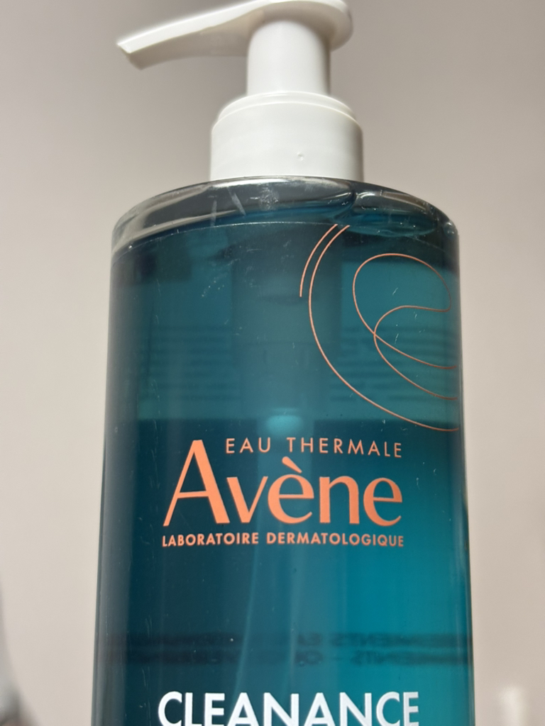 Avène Clinance Gel Limpiador review image