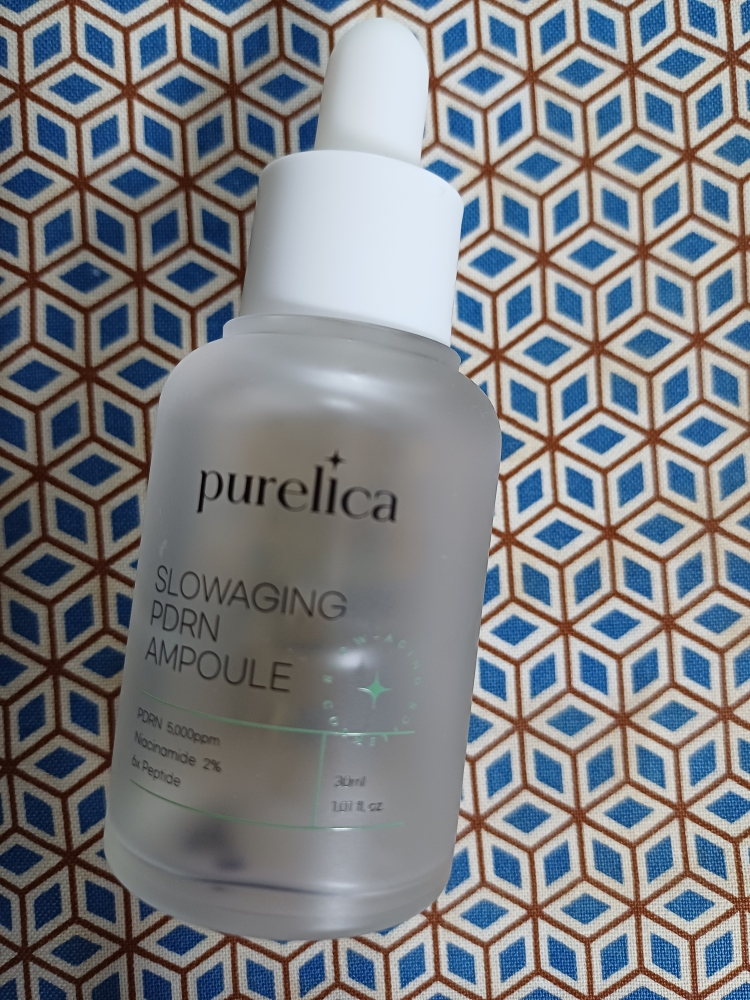 purelica Ampollas PDRN de envejecimiento lento review image