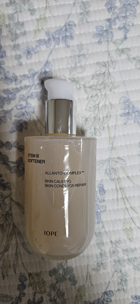 아이오페 (IOPE) 스템Ⅲ 소프너 review image