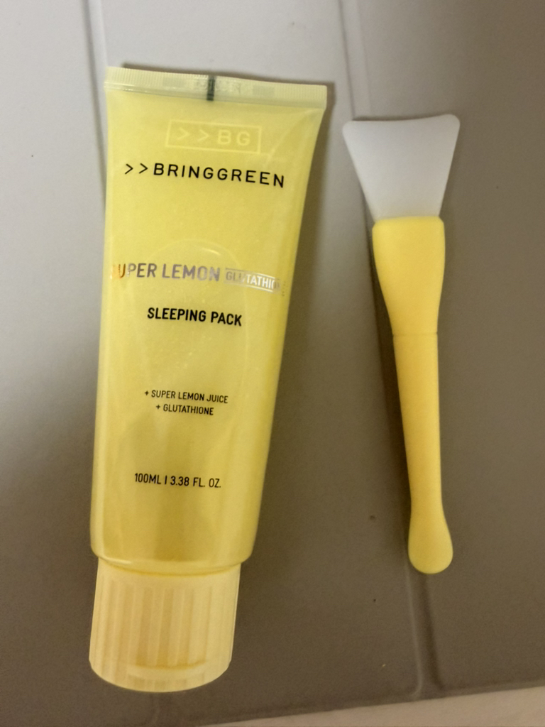 BRINGGREEN Pack Adelgazante Super Limón Glutatión review image