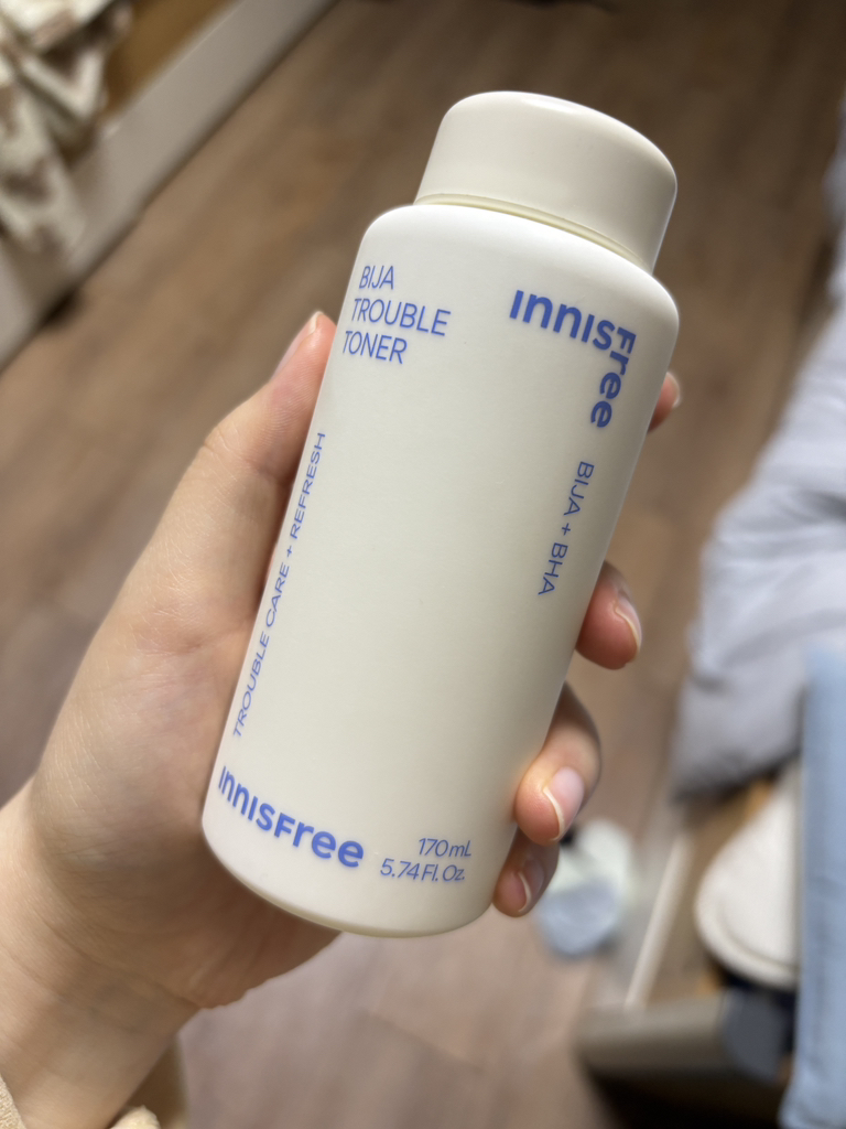 INNISFREE Visa Trouble Toner review image