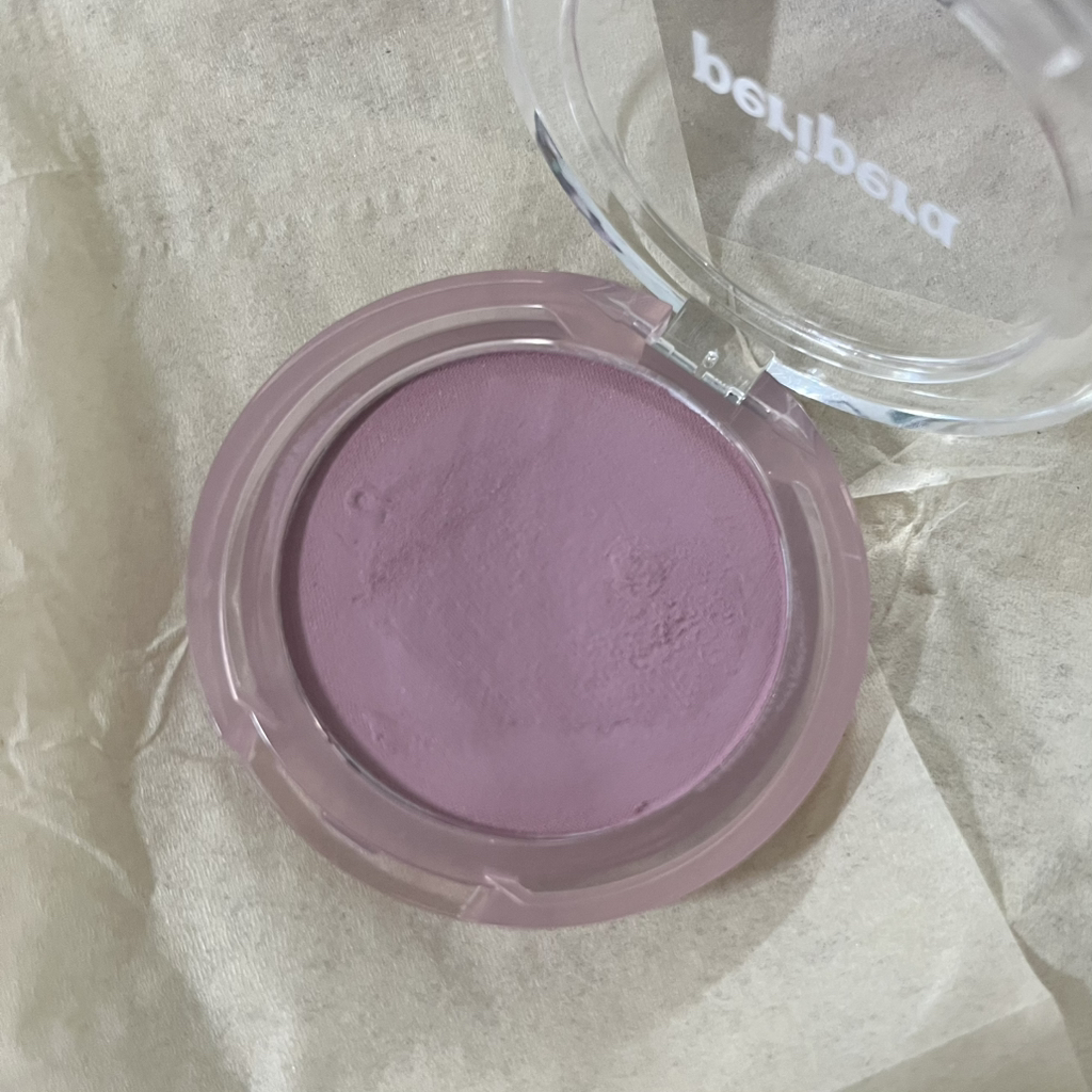 페리페라 (peripera) 떡이당 컬렉션 맑게 물든 선샤인 치크 [024 달방아콩콩해] review image