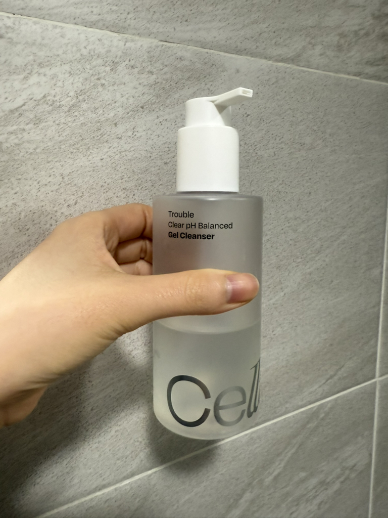 Celladix Trouble Clear Gel Limpiador Suavemente Ácido review image