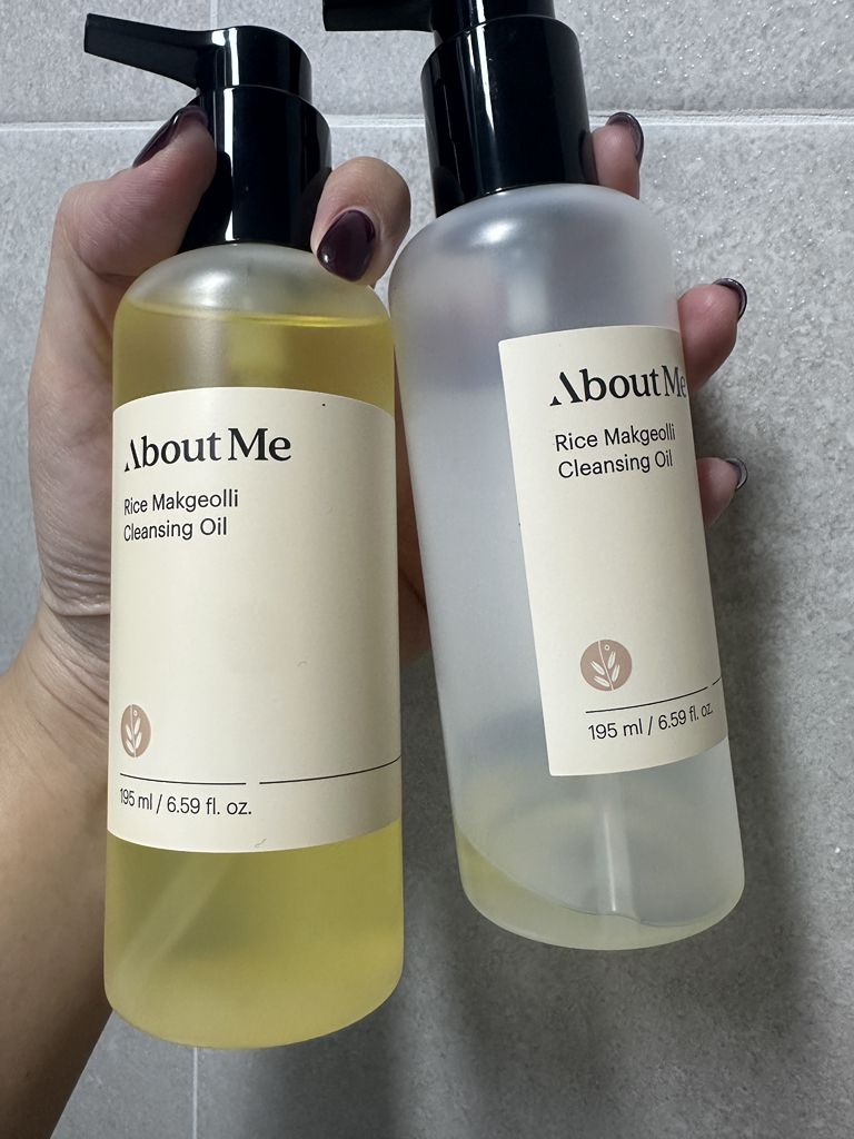 关于我 米酒清洁油 review image