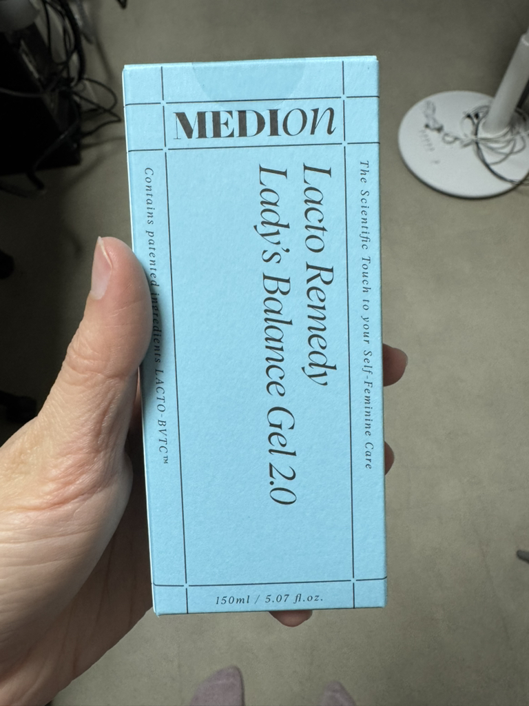 메디온 (MEDION) 락토리메디 밸런스 젤 2.0 review image