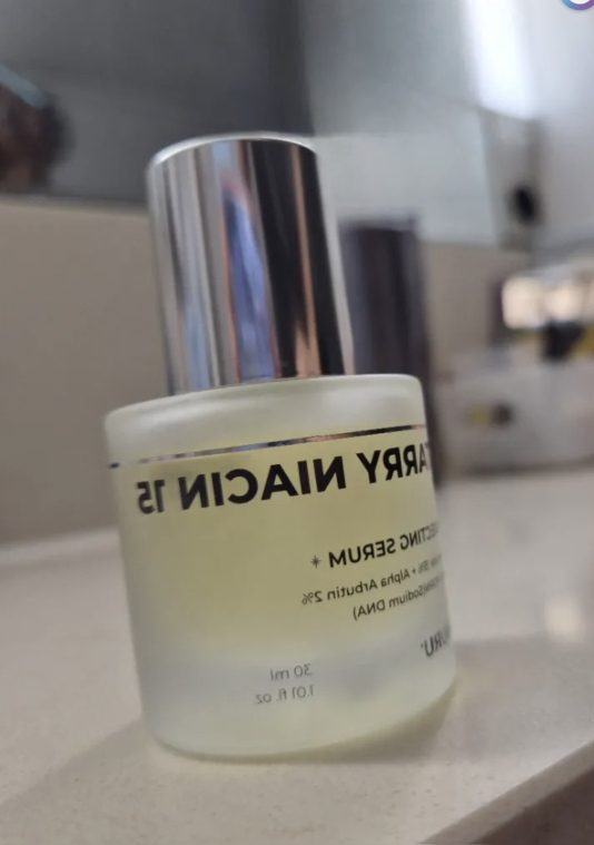 신스루 (sinsuru) 스테어리 나이아신 15 코렉팅 세럼 review image