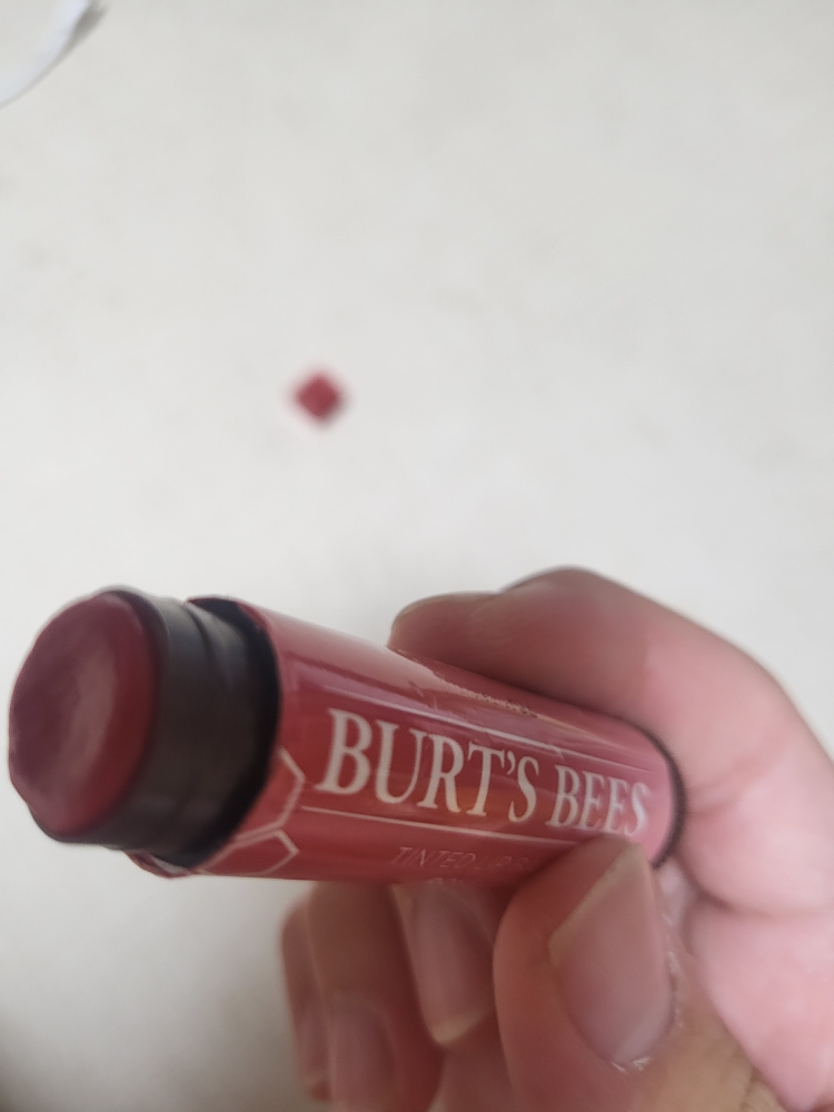 버츠비 (BURT'SBEES) 틴티드립밤 [로즈] review image