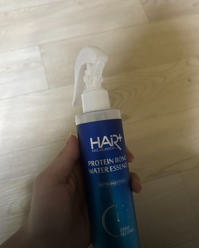 HAIR+ Esencia acuosa Protein Bond review image