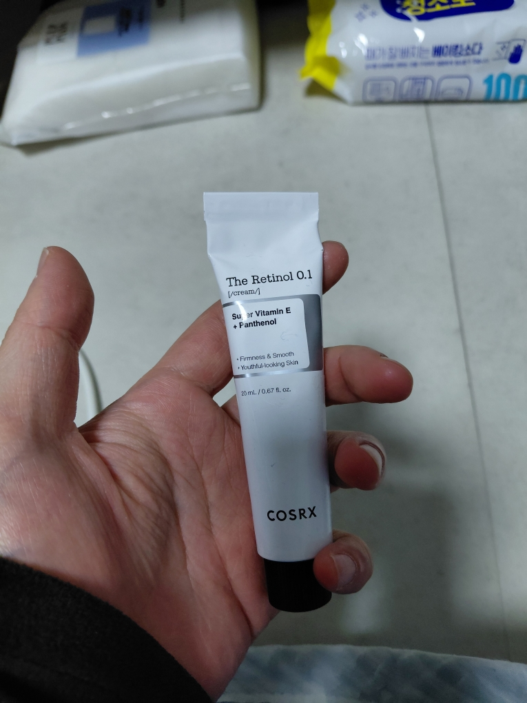 COSRX La Crema Retinol 0,1 review image