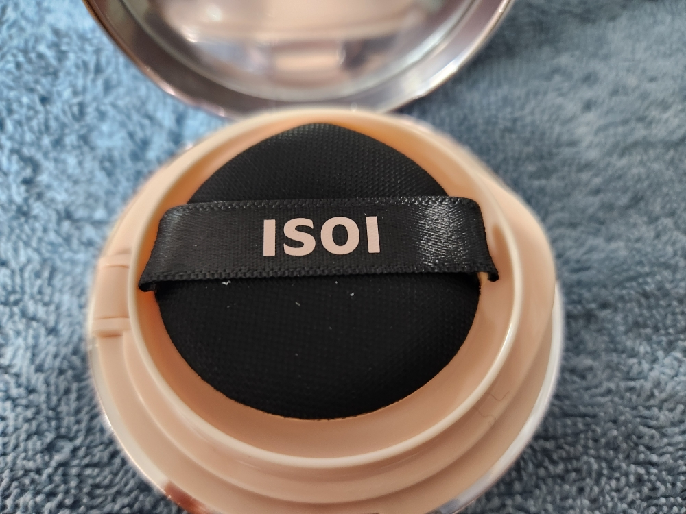 아이소이 (ISOI) 스킨케어 비건 쿠션 [SPF38/PA++] [21호] review image