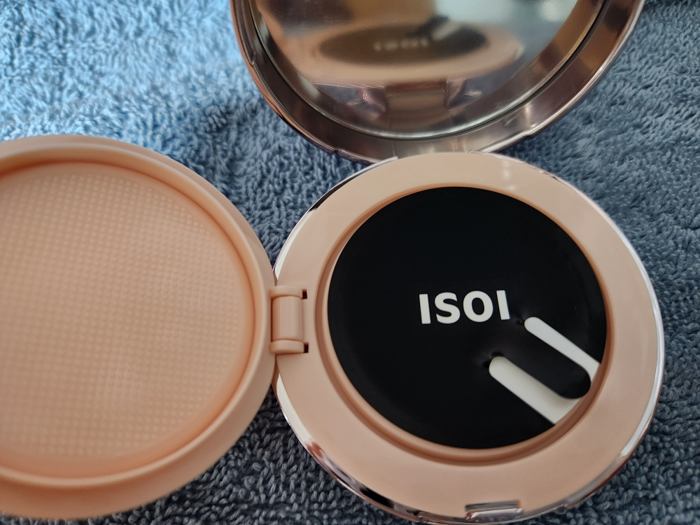아이소이 (ISOI) 스킨케어 비건 쿠션 [SPF38/PA++] [21호] review image