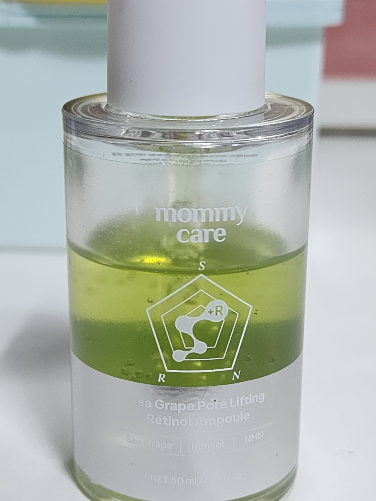 마미케어 (mommycare) 바다포도 레티놀 모공앰플 review image