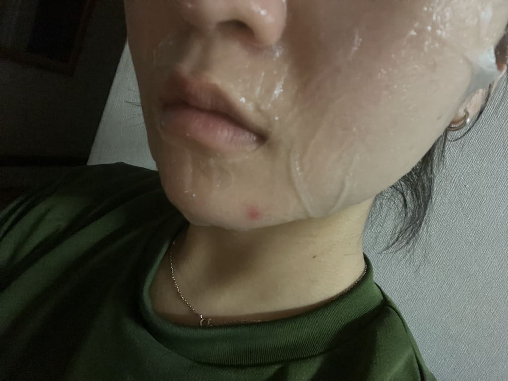 원씽 (ONETHING) 마스크팩 [시카수딩] review image