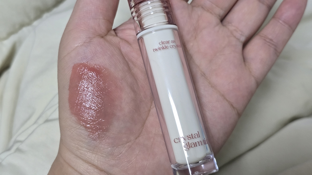 클리오 (CLIO) 애플 시리즈 크리스탈 글램틴트 [20 바닐라애플] review image