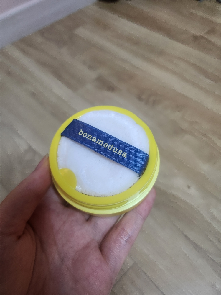 보나메두사 (bonamedusa) 오렌지 스킨 딜리트 피니쉬 파우더 review image