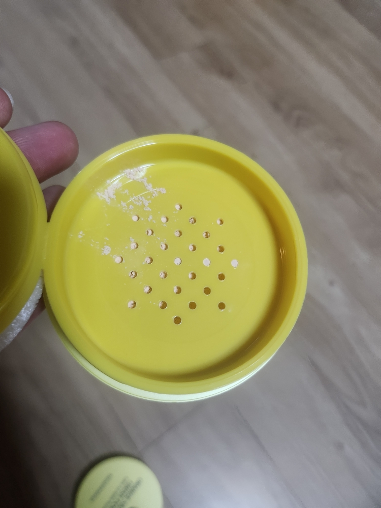 보나메두사 (bonamedusa) 오렌지 스킨 딜리트 피니쉬 파우더 review image