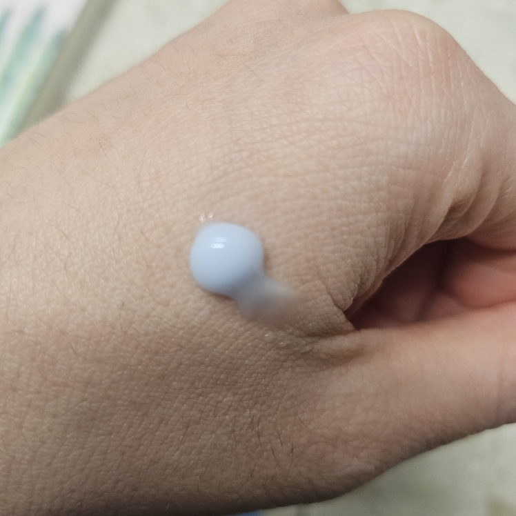 마몽드 (Mamonde) 카밍 샷 아줄렌 크림 review image