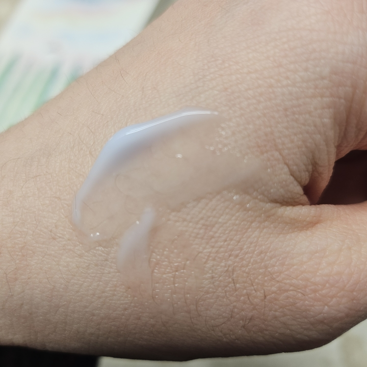 마몽드 (Mamonde) 카밍 샷 아줄렌 크림 review image