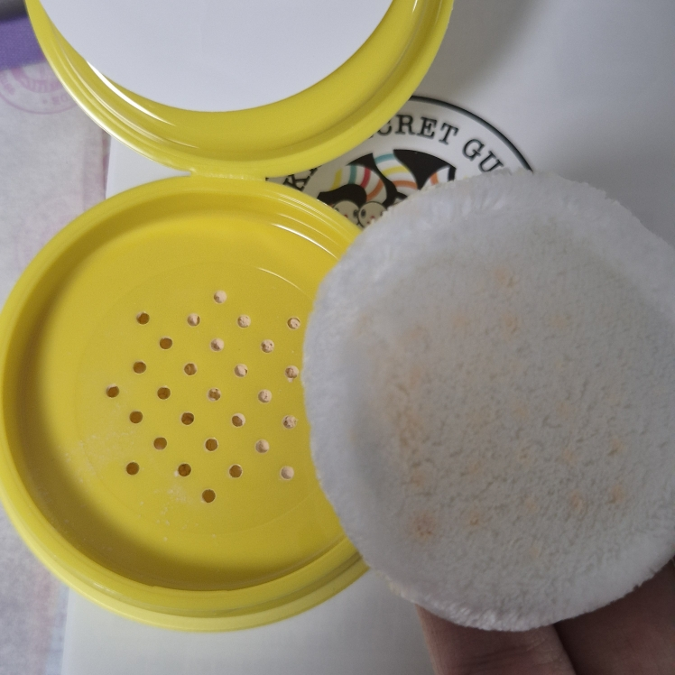 보나메두사 (bonamedusa) 오렌지 스킨 딜리트 피니쉬 파우더 review image