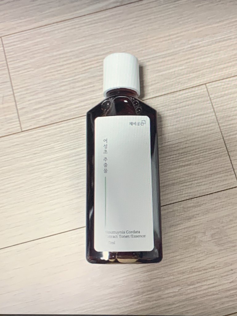 채비공간 Tónico Vegano [Extracto de Algas] review image